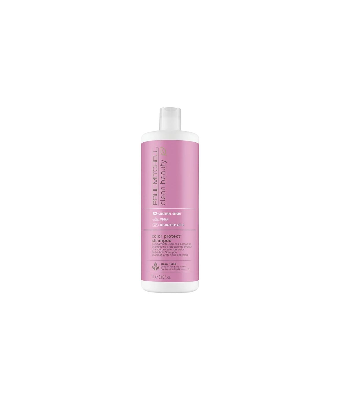 Paul Mitchell Clean Beauty Color Protect Shampoo 1L