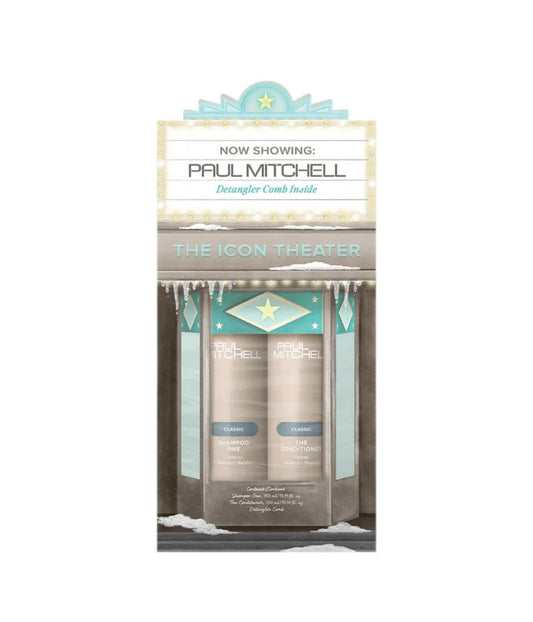 Paul Mitchell Classic Trio Gift Set HD23