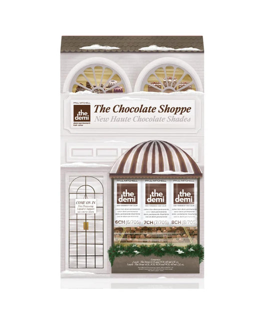 PM The Demi Le Chocolate Shoppe