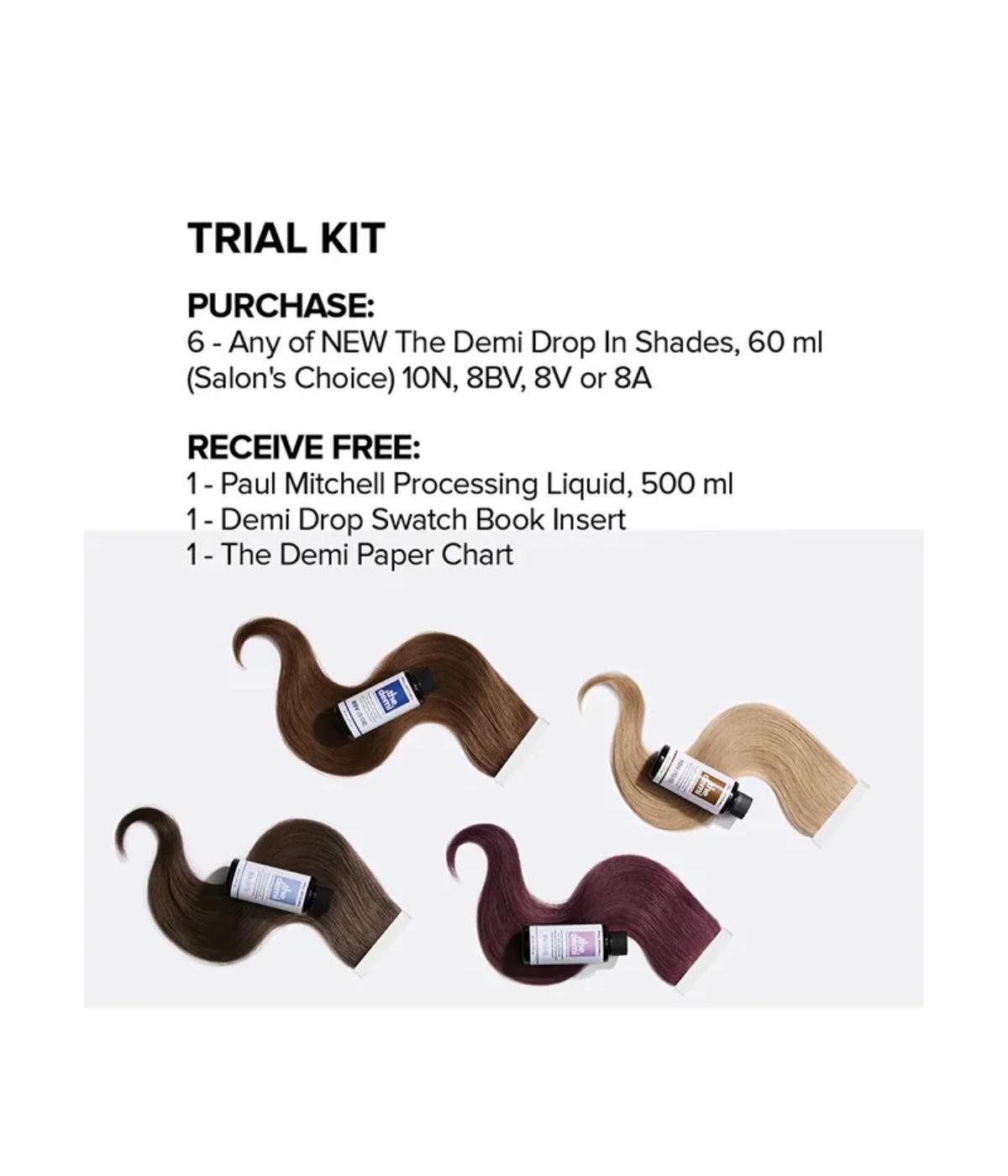 PM The Demi Drop In Trial Kit