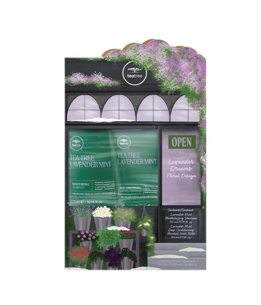 PM Tea Tree Lush Moisture Gift Set HD24