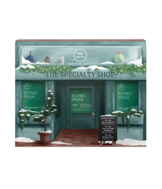 PM Tea Tree Head To Toe Gift Set HD24