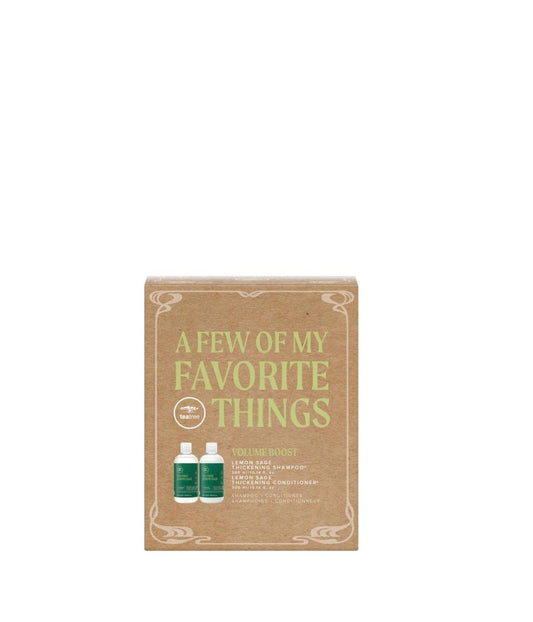 PM Tea Tree Volume Boost Gift Set HD24