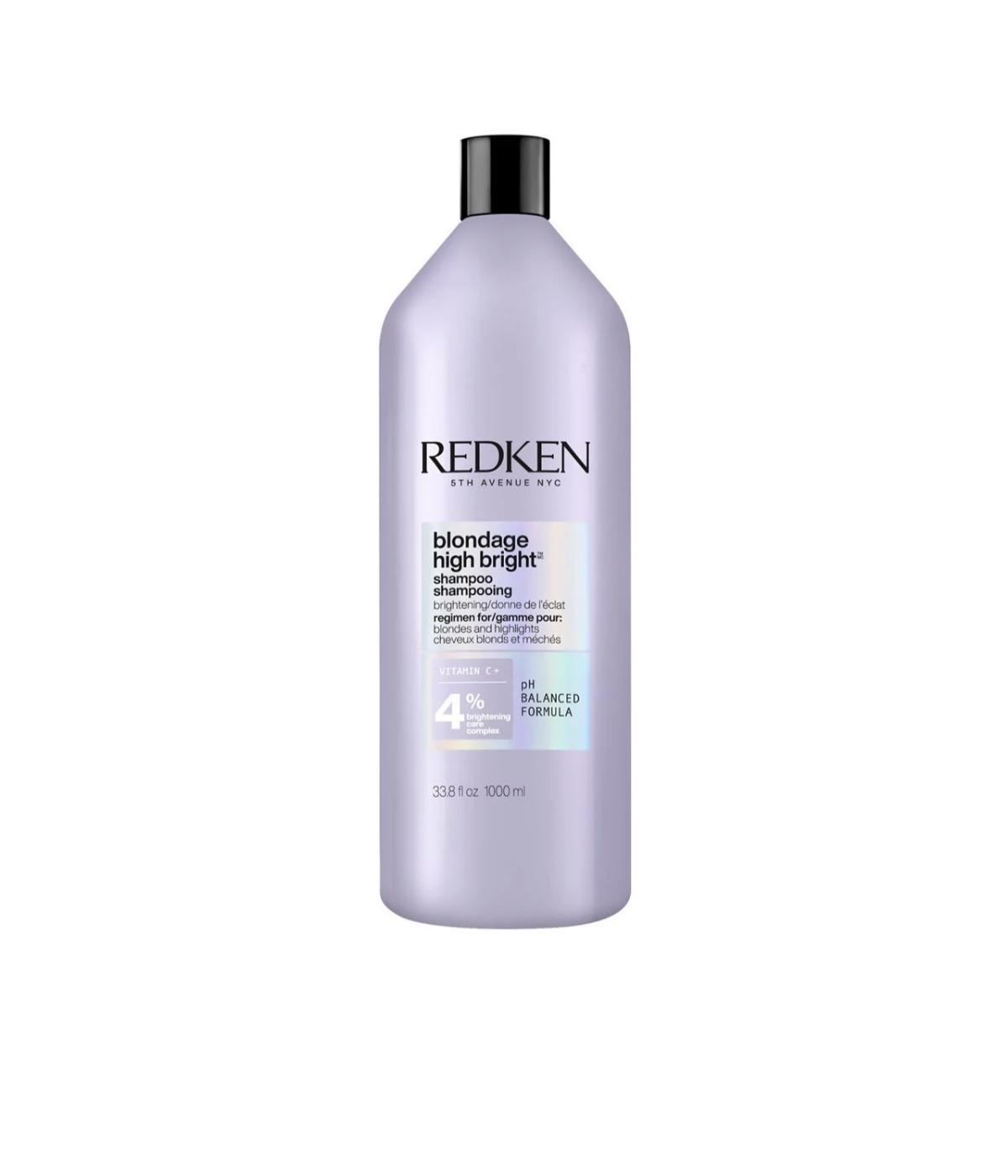 Redken Blondage High Bright Shampoo 1L