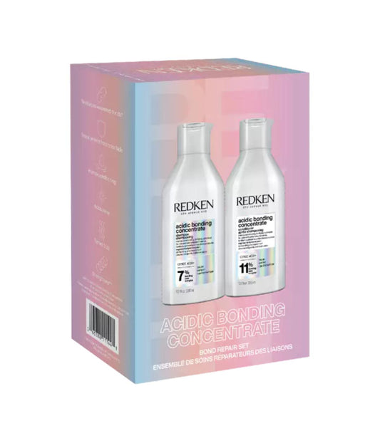 Redken Acidic Bonding Set HD24