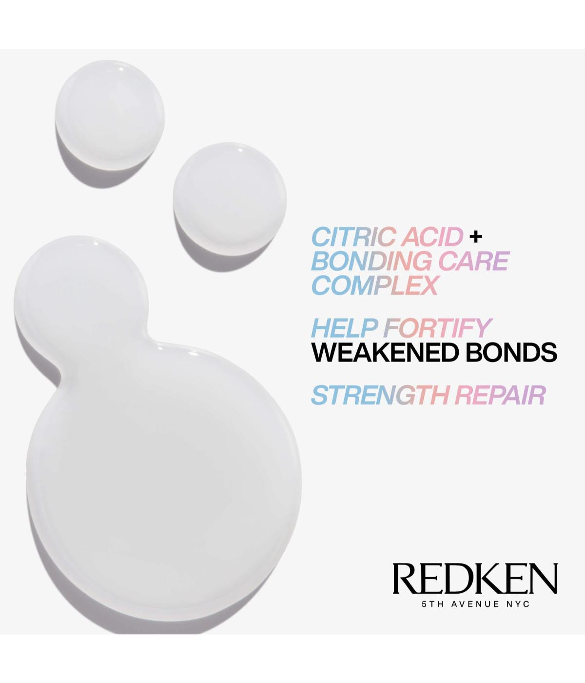 Redken Acidic Bonding Concentrate Shampoo 1L