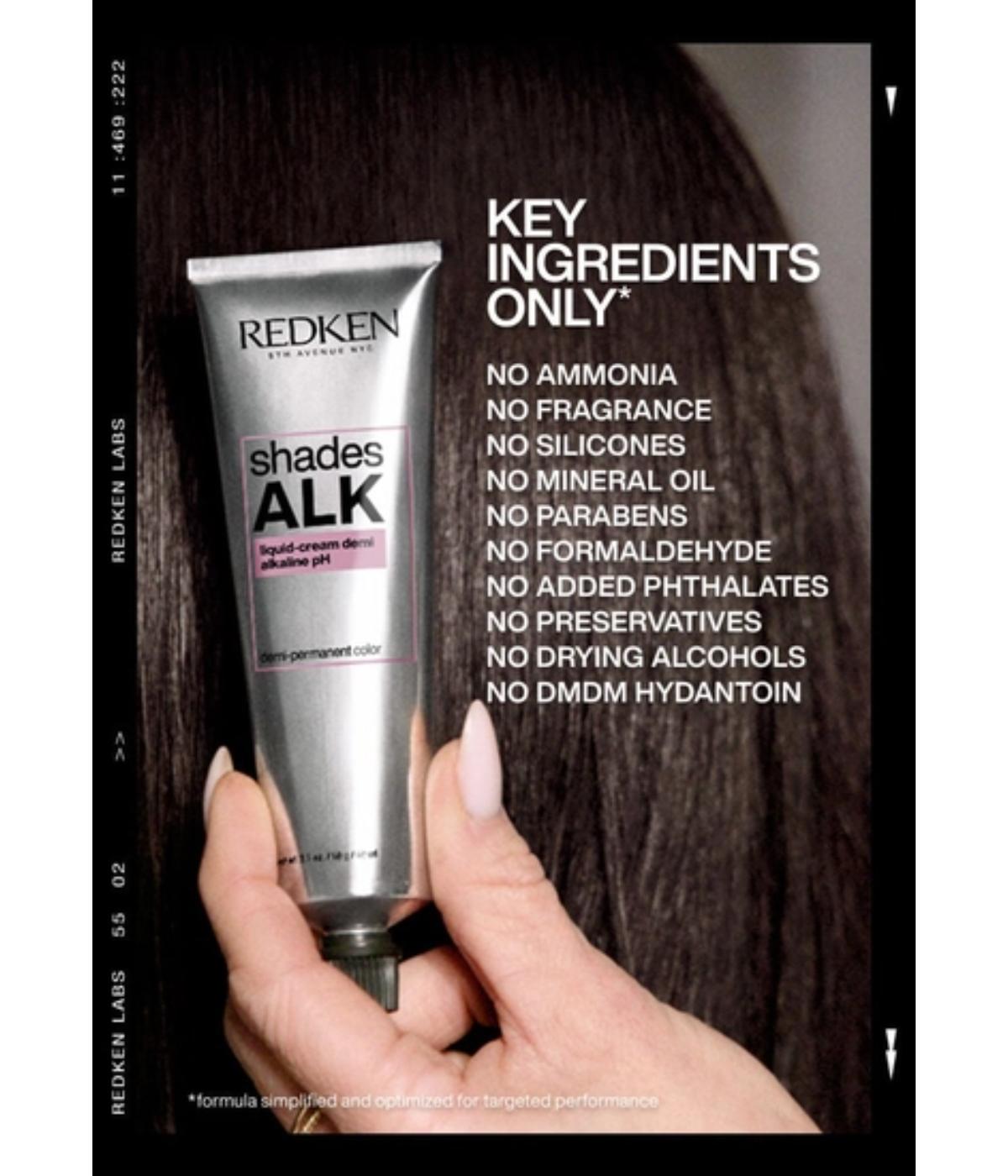 Redken Shades ALK 8P