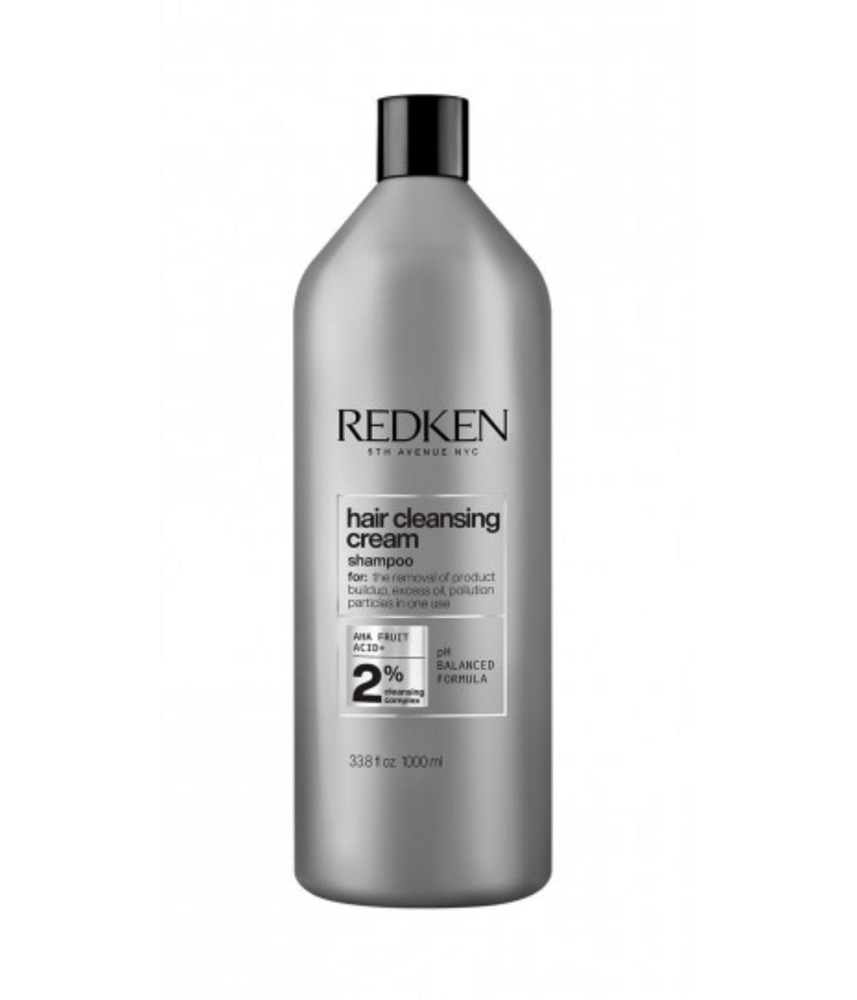 Redken Hair Cleansing Cream Shampoo 1L