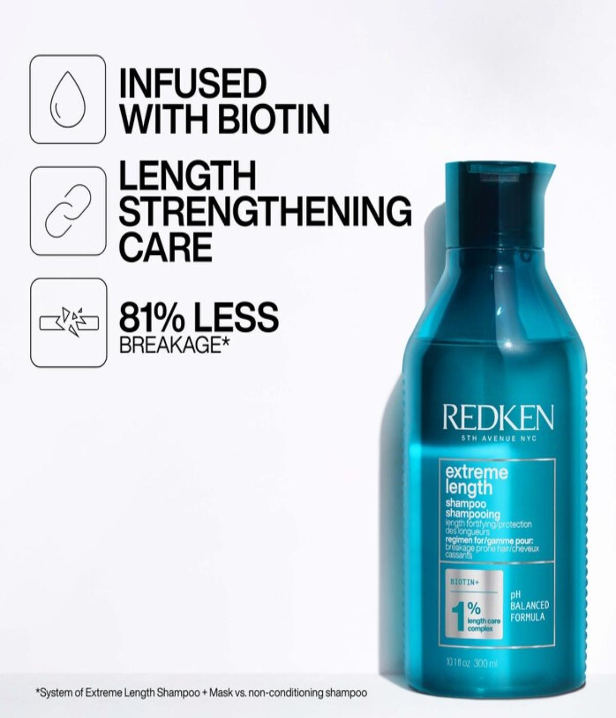 Redken Extreme Length Conditioner 1L