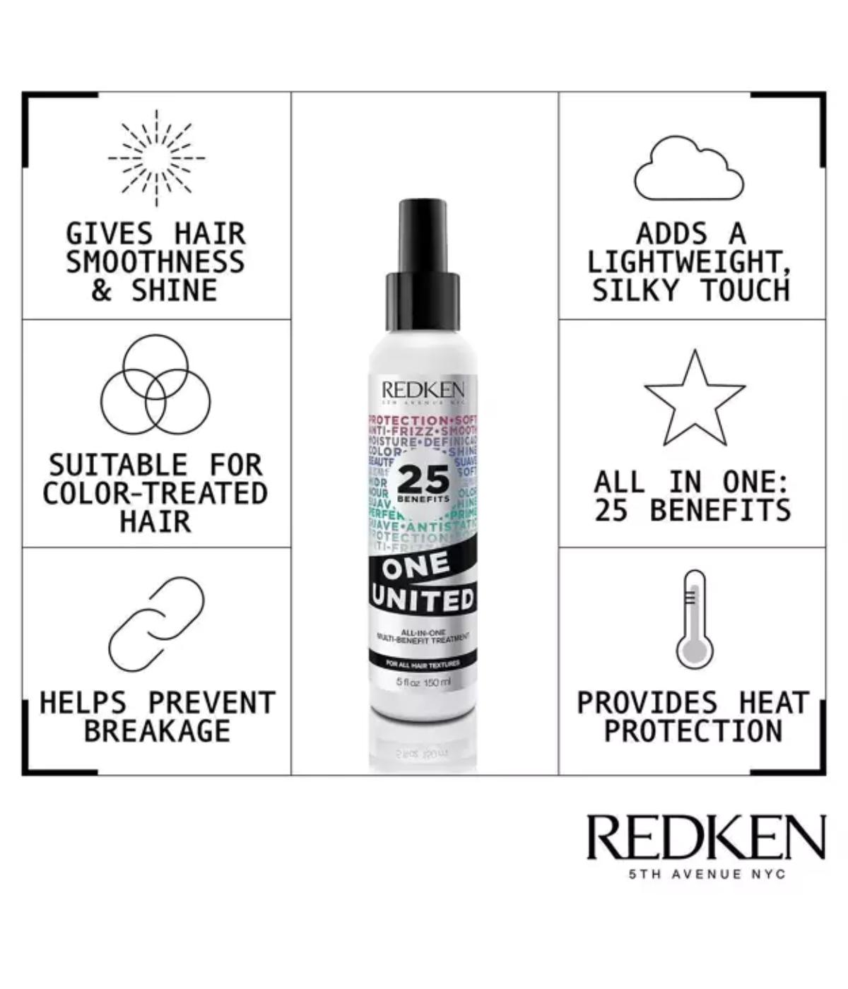 Redken One United Elixir 30ml