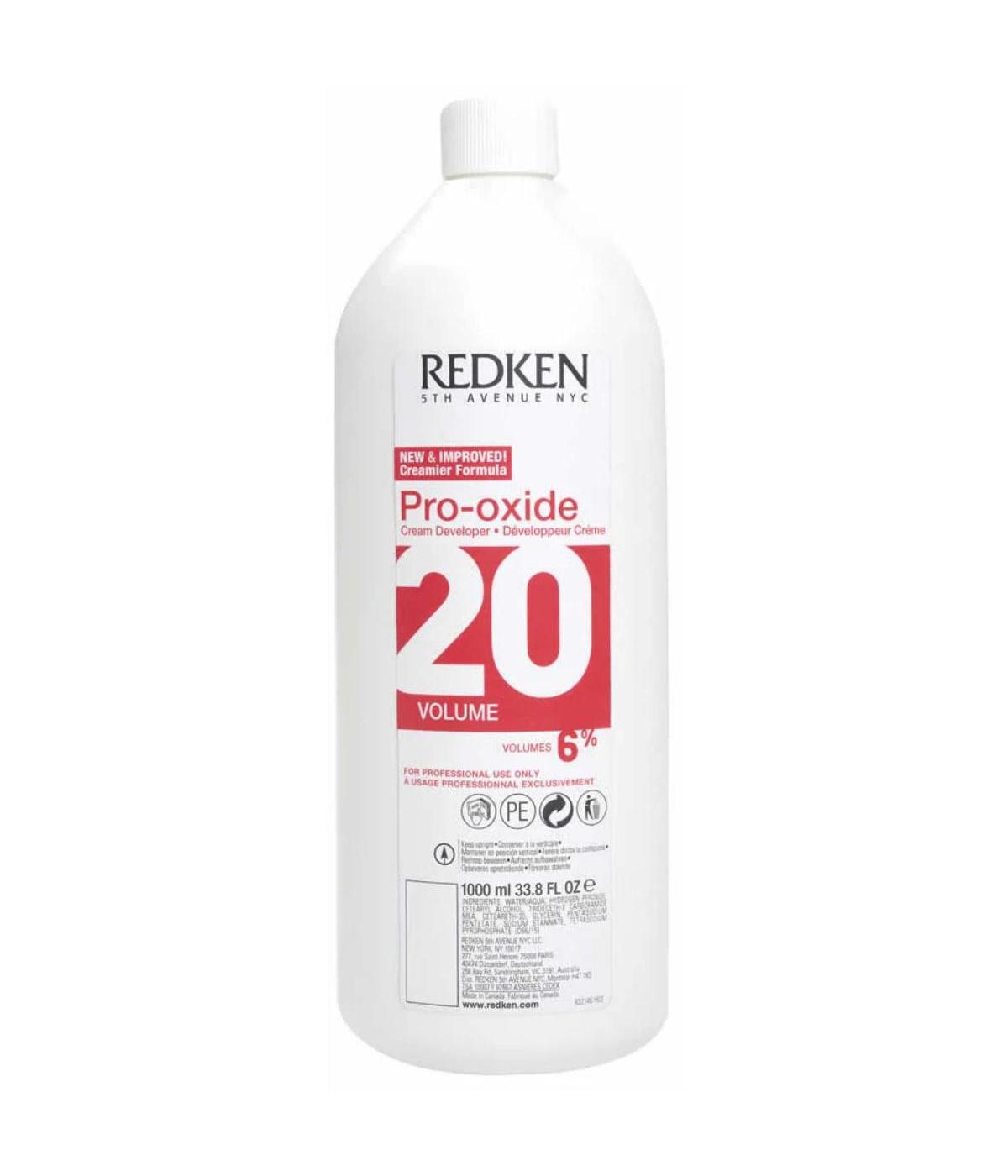 Redken Pro-Oxide 20 Volume 1L