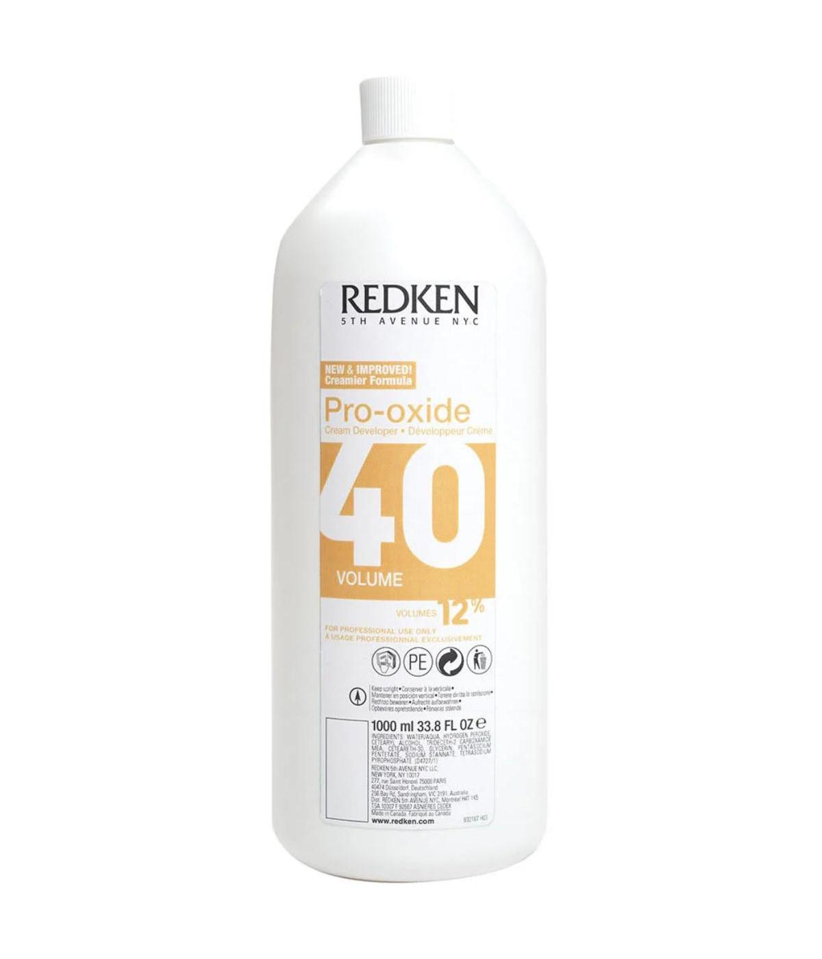 Redken Pro-Oxide 40 Volume 1L