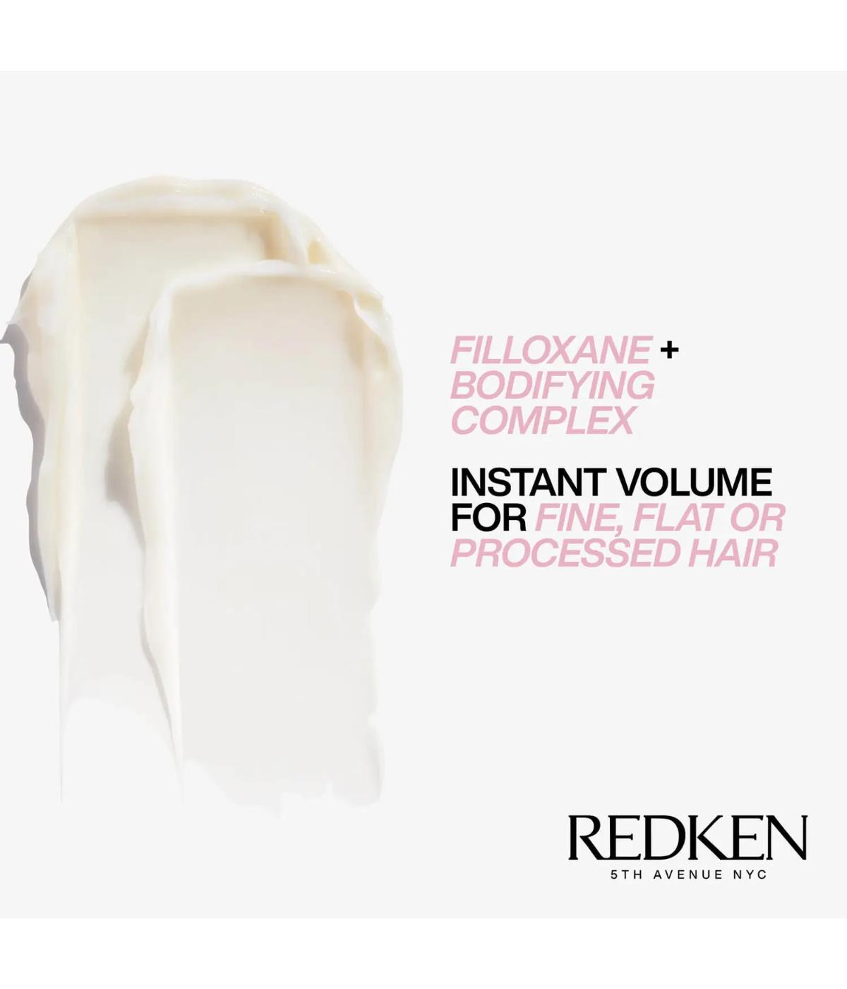 Redken Volume Injection Conditioner 1L