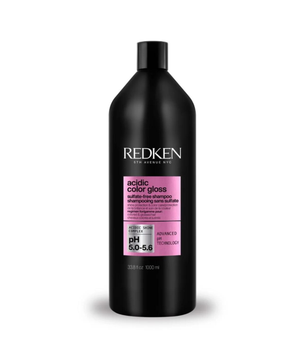 Redken Acidic Color Gloss Shampoo 1L