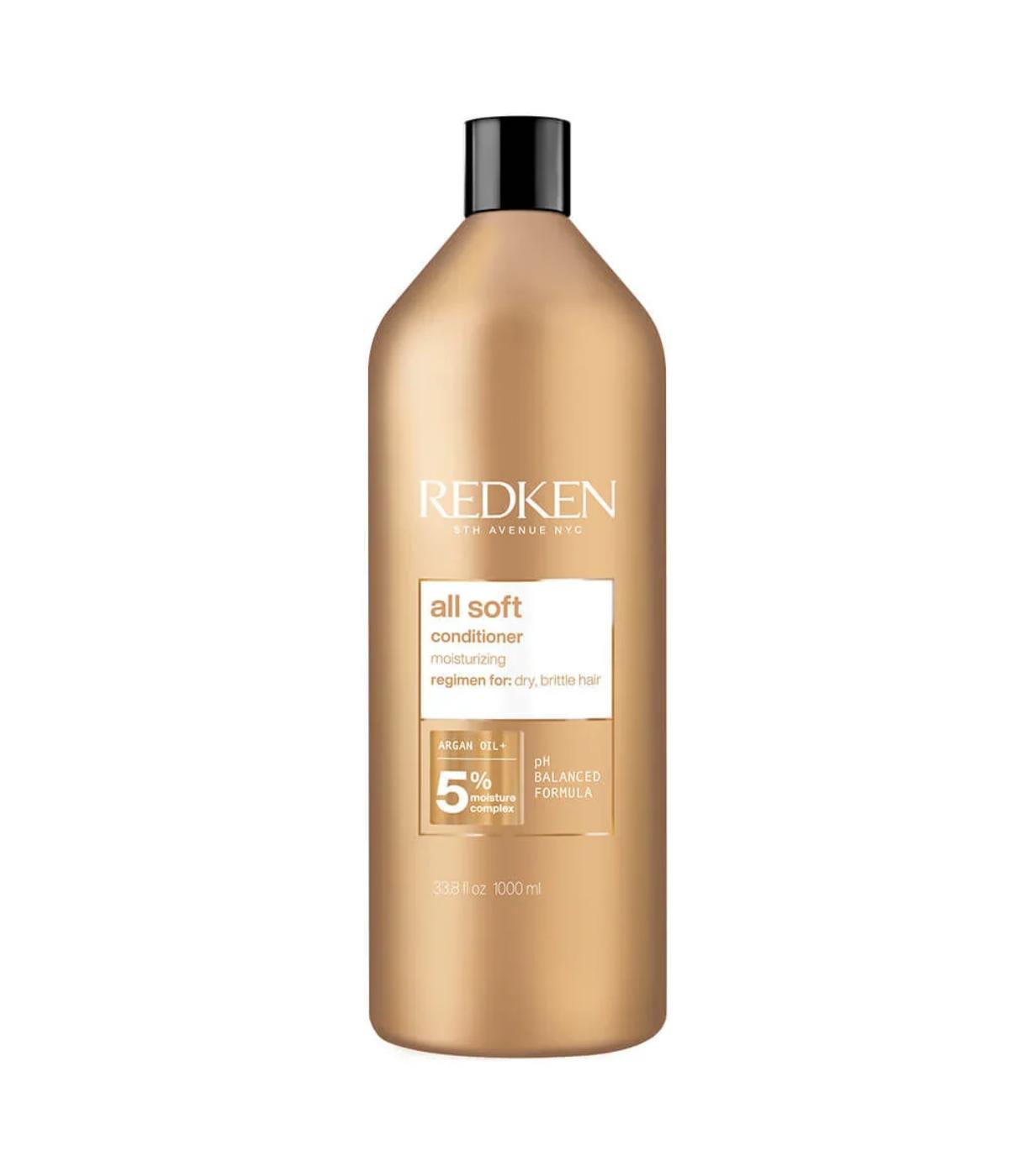 Redken All Soft Conditioner 1L