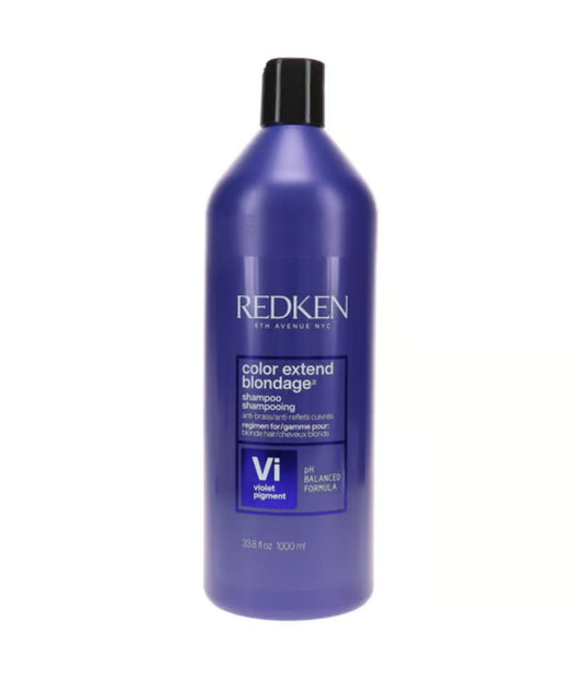 Redken Color Extend Blondage SF Shampoo 1L