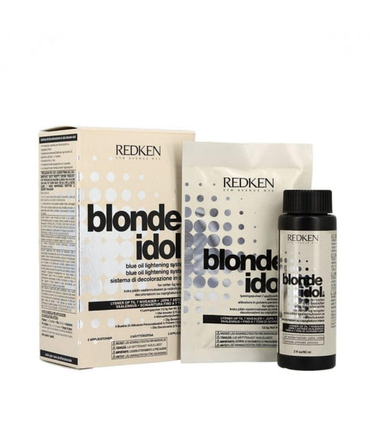 Redken Blonde Idol Blue Oil Lightner 12.5g