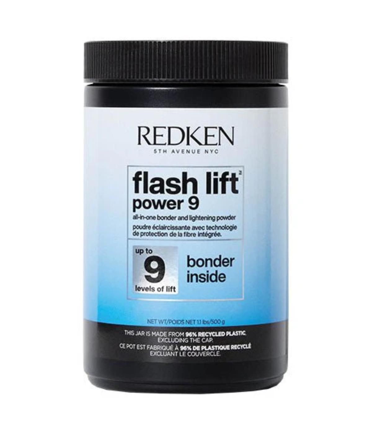 Redken Flash Lift Power 9 500g