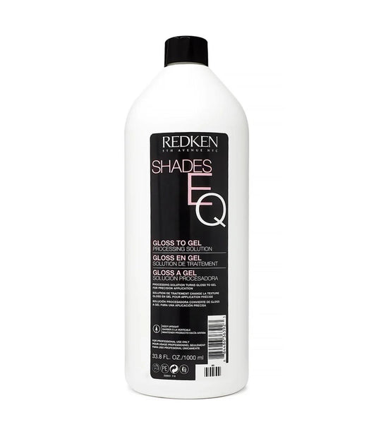 Redken SEQ Gloss to Gel Processing Solution 1L