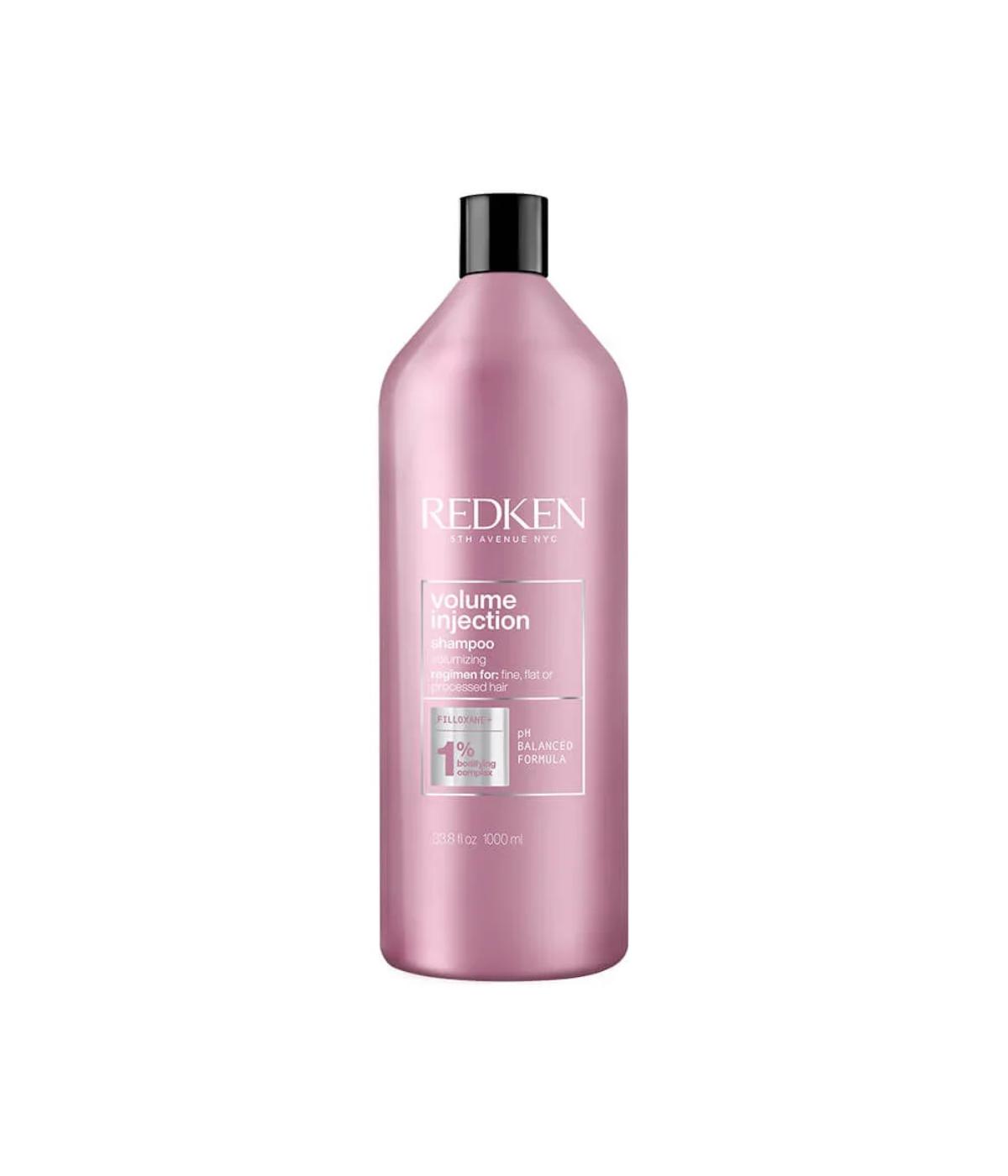 Redken Volume Injection Shampoo 1L