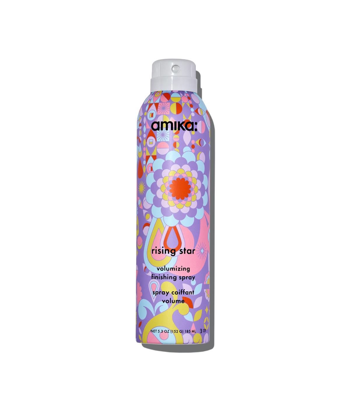 Amika Rising Star Volumizing Finishing Spray 185ml