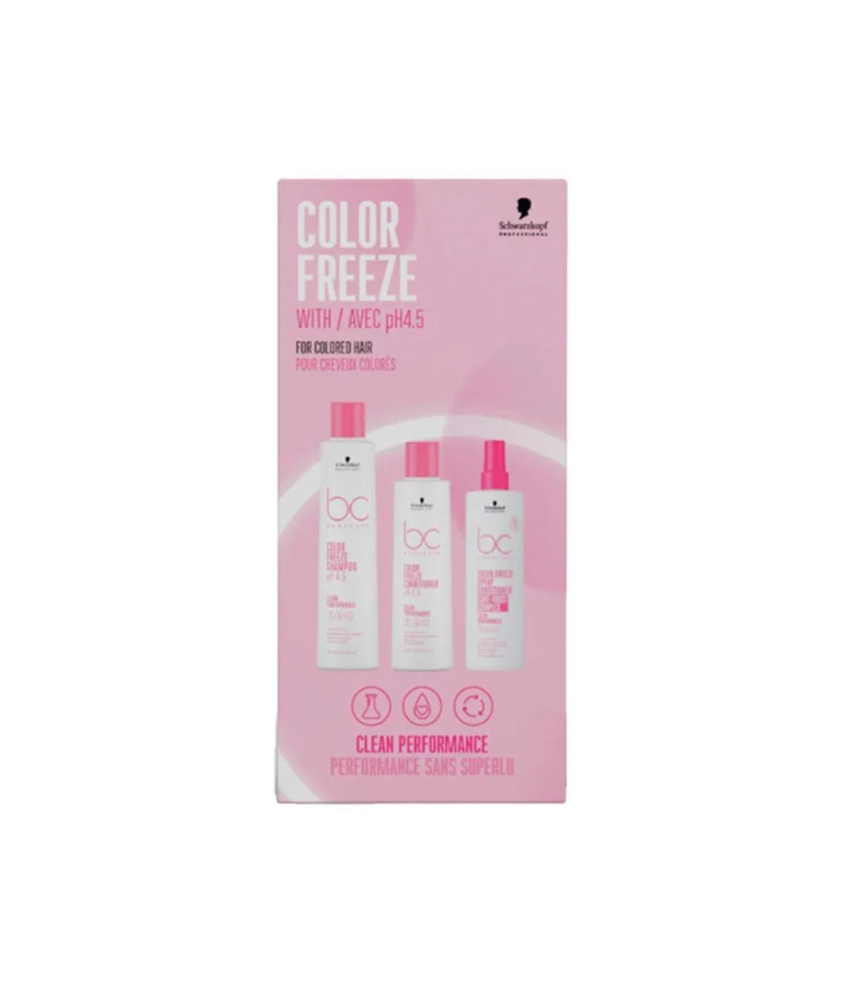 SC BC Color Freeze Holiday Trio