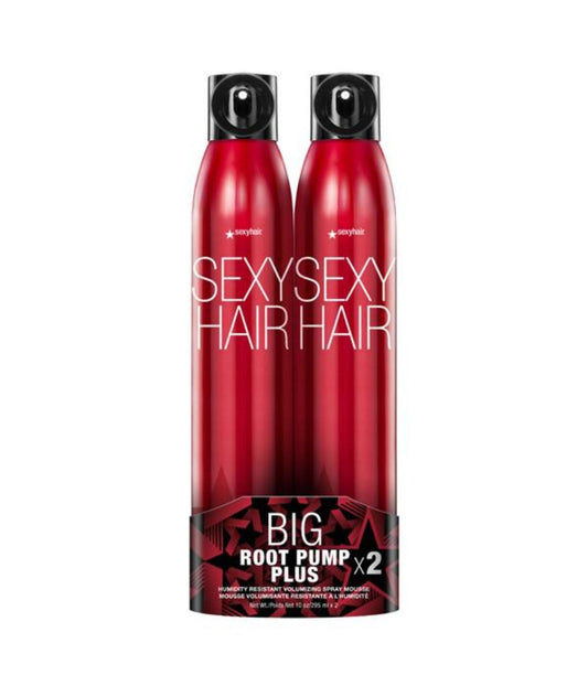 SexyHair Root Pump Plus Duo SO24