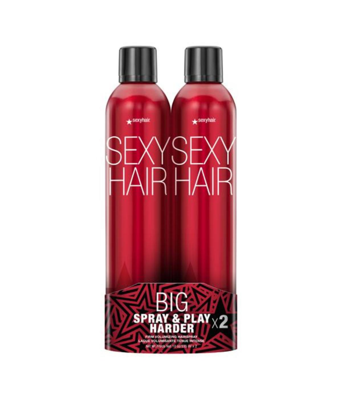 SexyHair Spray & Play Harder SO24