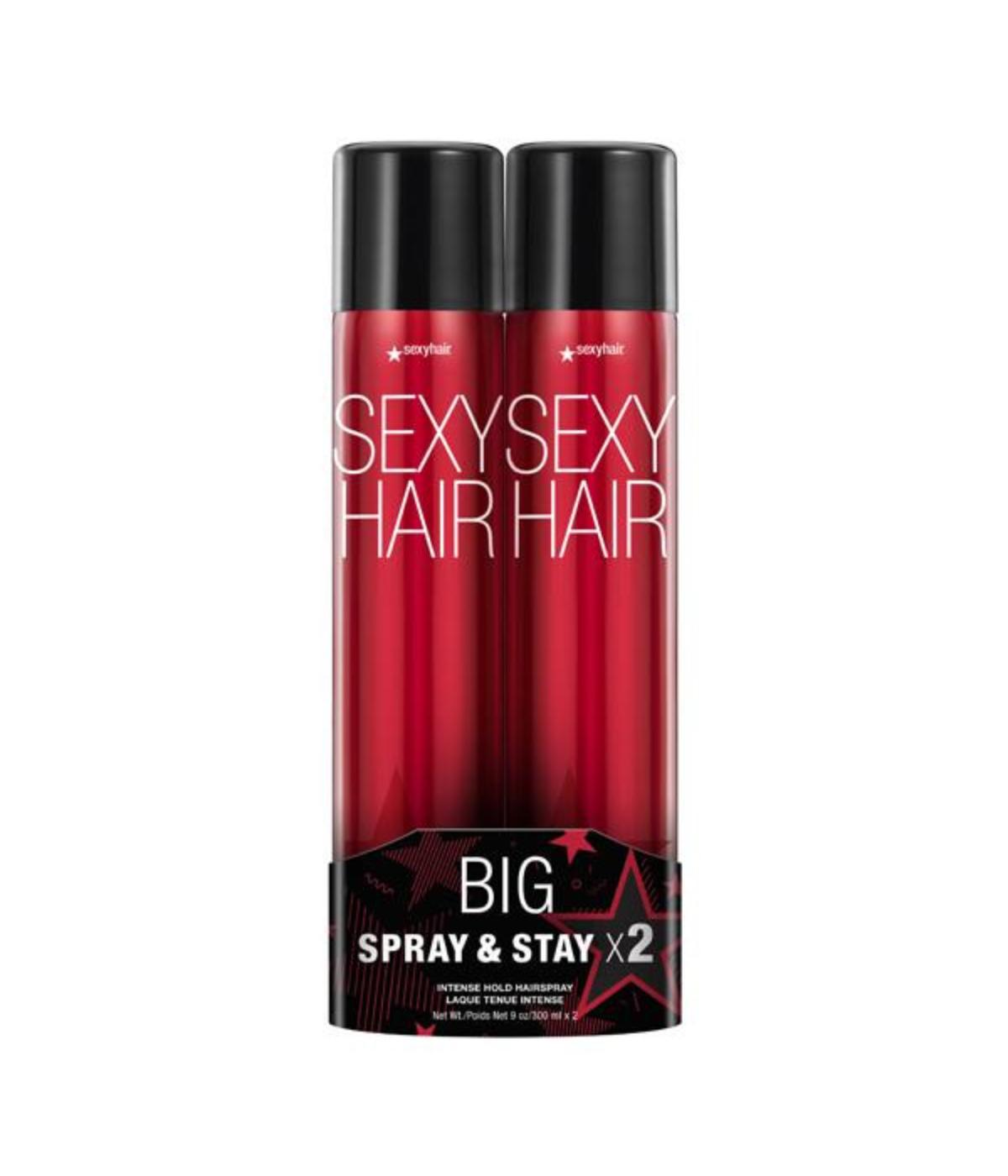 SexyHair Spray & Stay Duo SO24