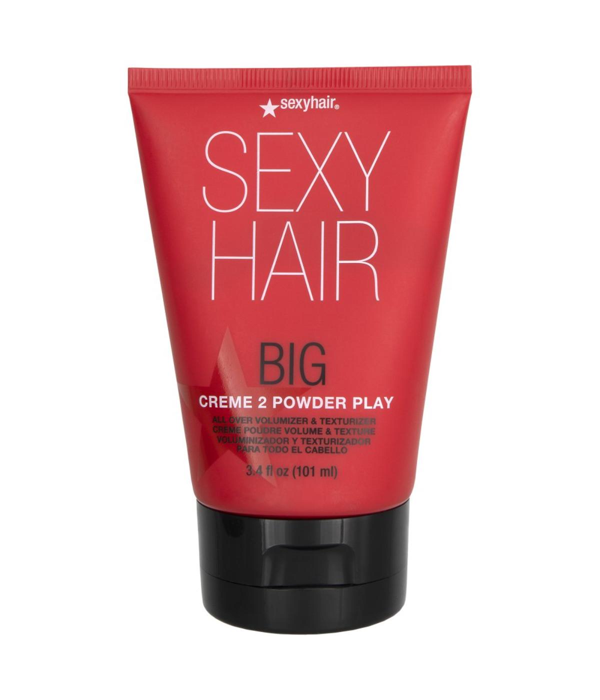SexyHair Creme To Powder Play 3.4oz
