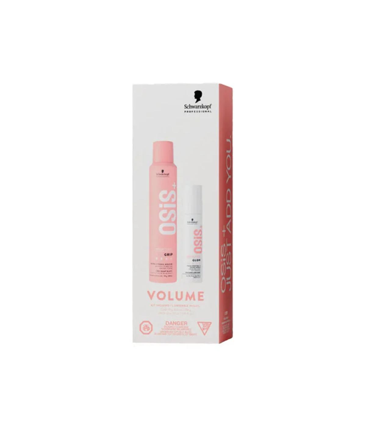 SC Osis Holiday Volume HD24