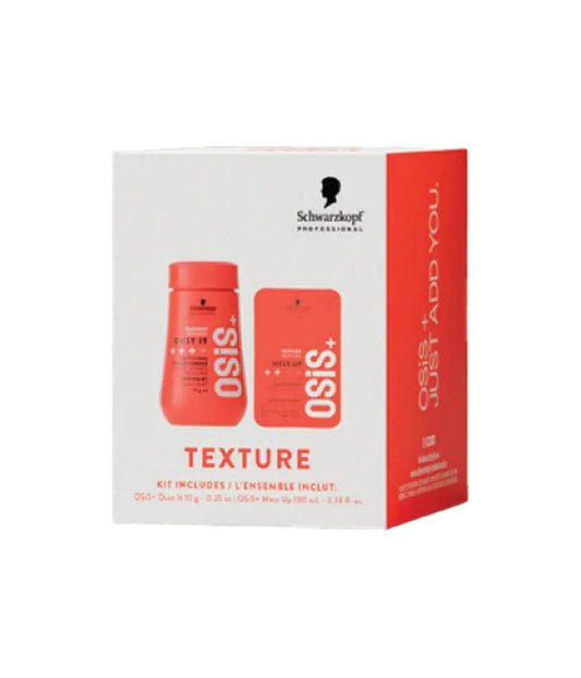 SC Osis+ Texture Holiday Duo