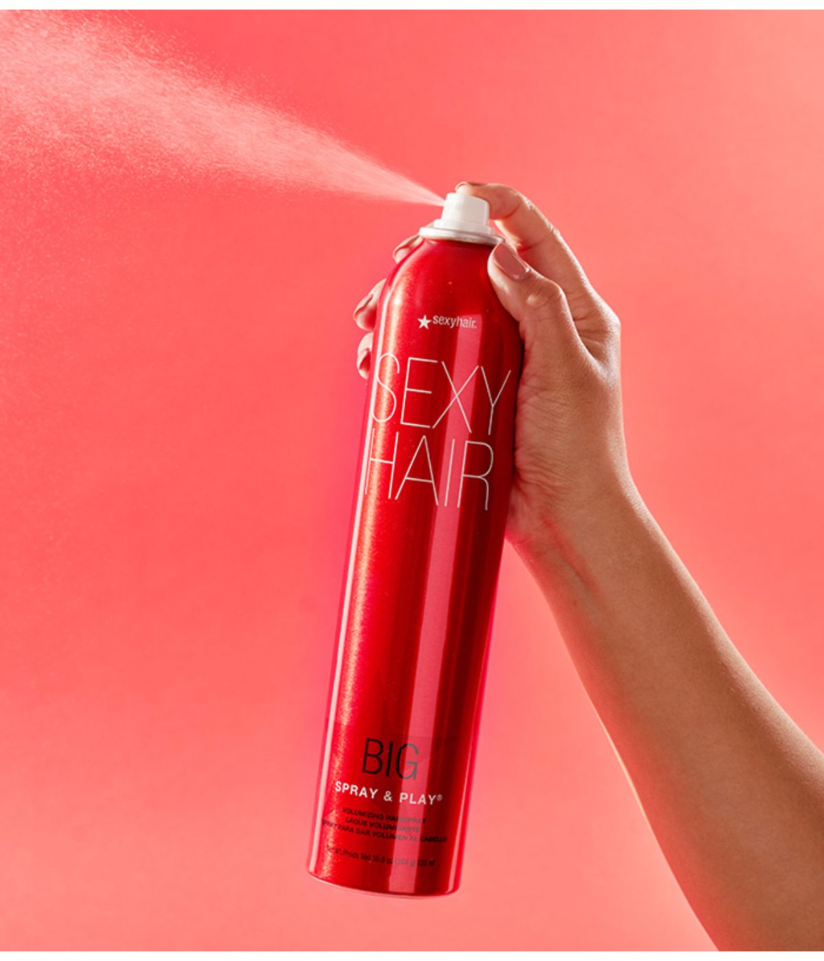 SexyHair Spray & Play Duo SO24