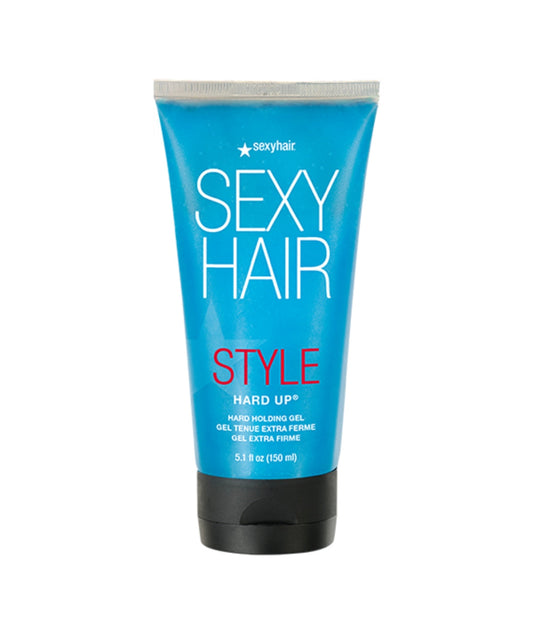 SexyHair Hard Up Hard Holding Gel 5.1oz