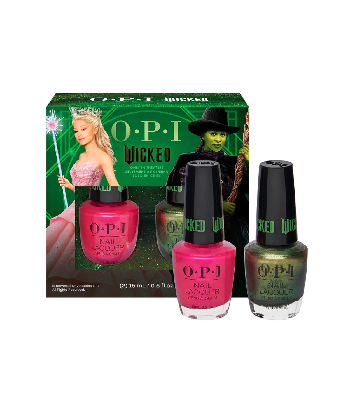 OPI NL Duo Pack HD24