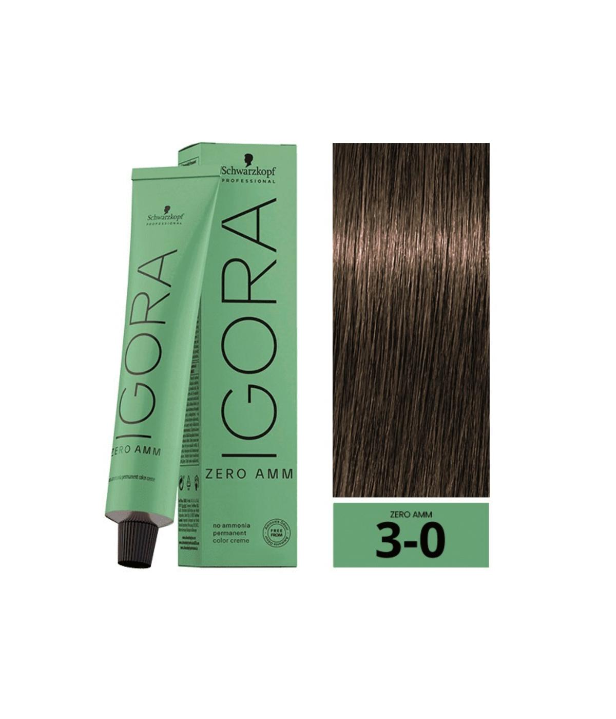 SC Igora Zero 3-0 60ml