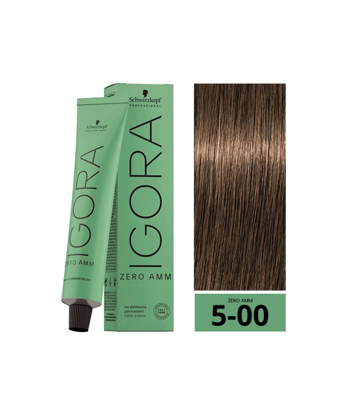 SC Igora Zero 5-00 60ml