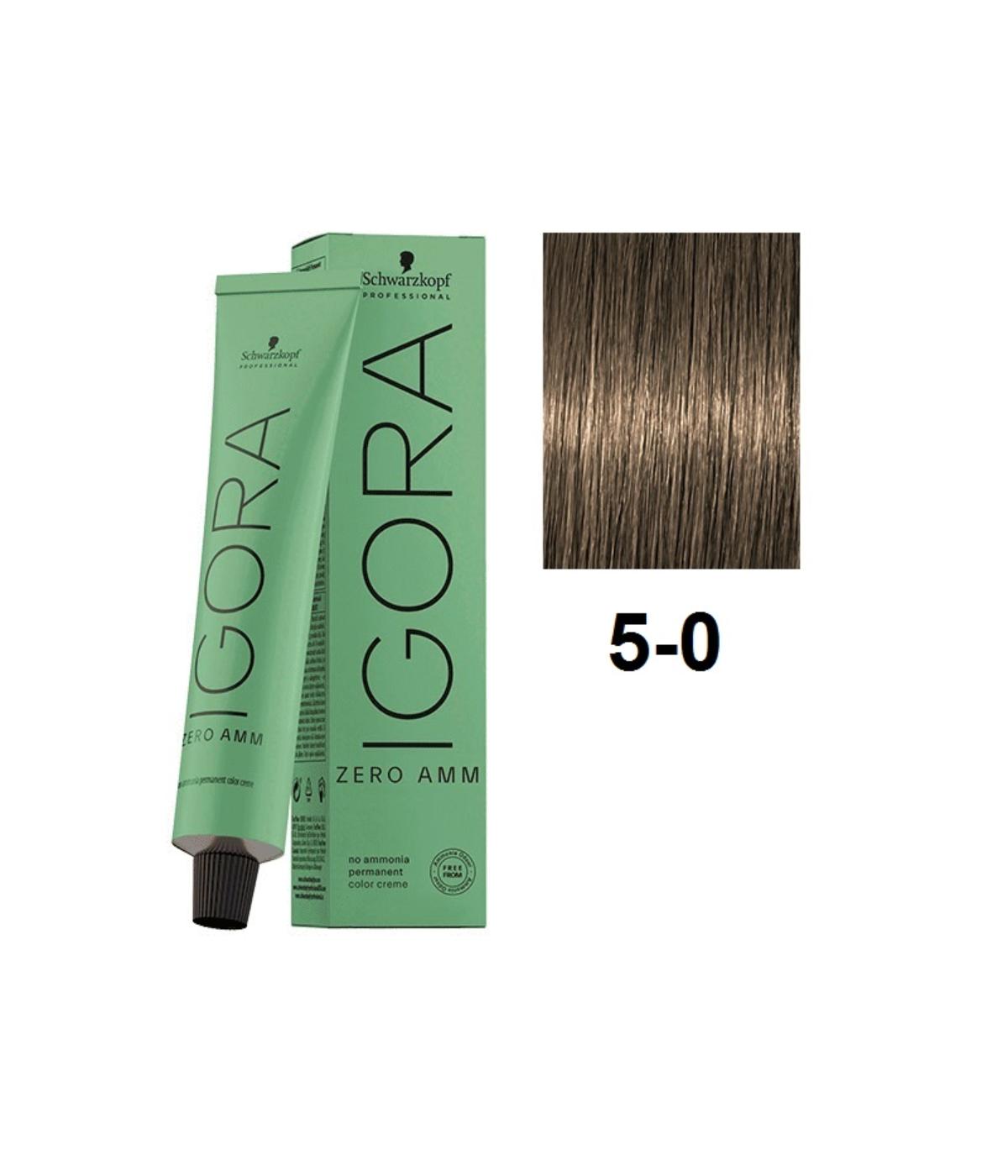 SC Igora Zero 5-0 60ml