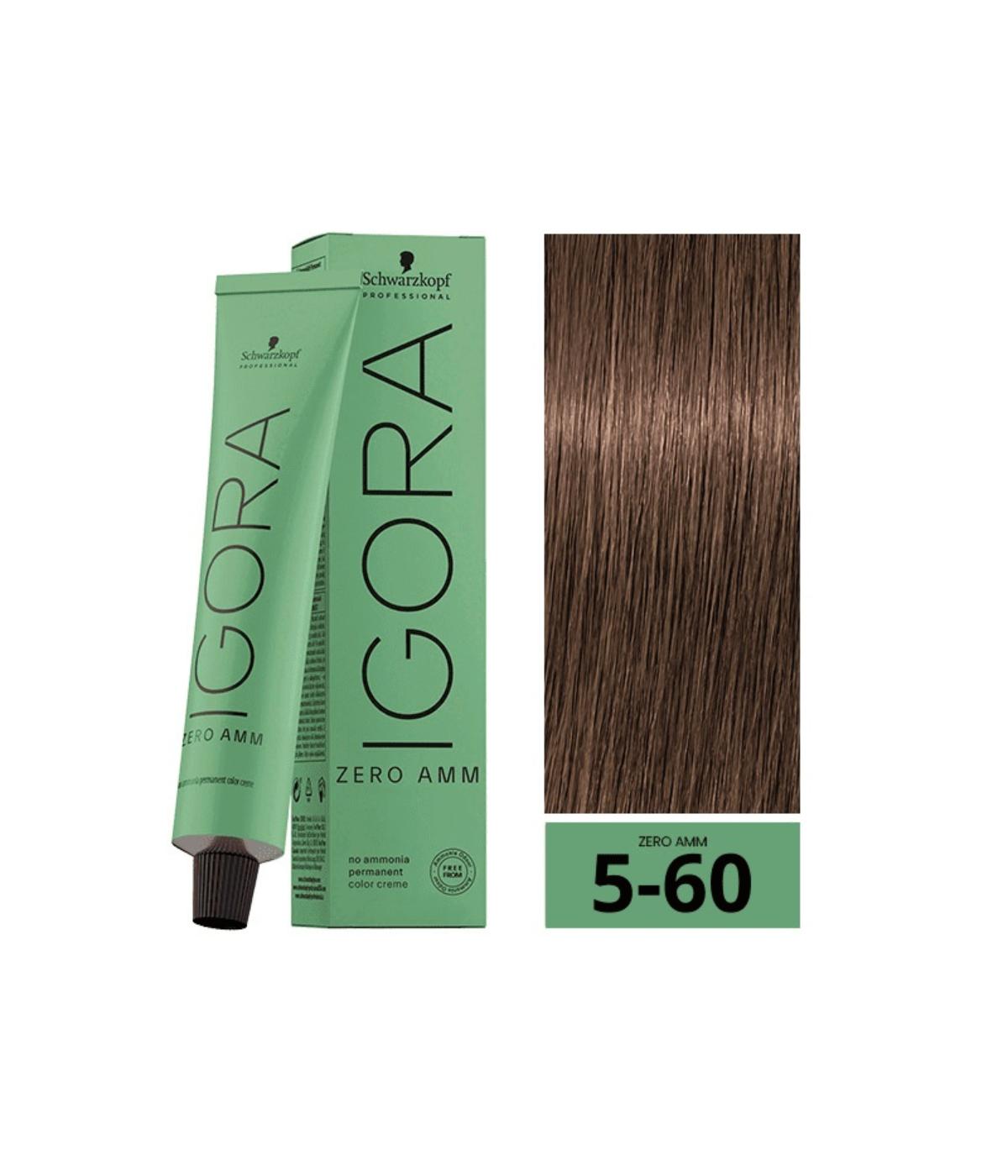 SC Igora Zero 5-60 60ml