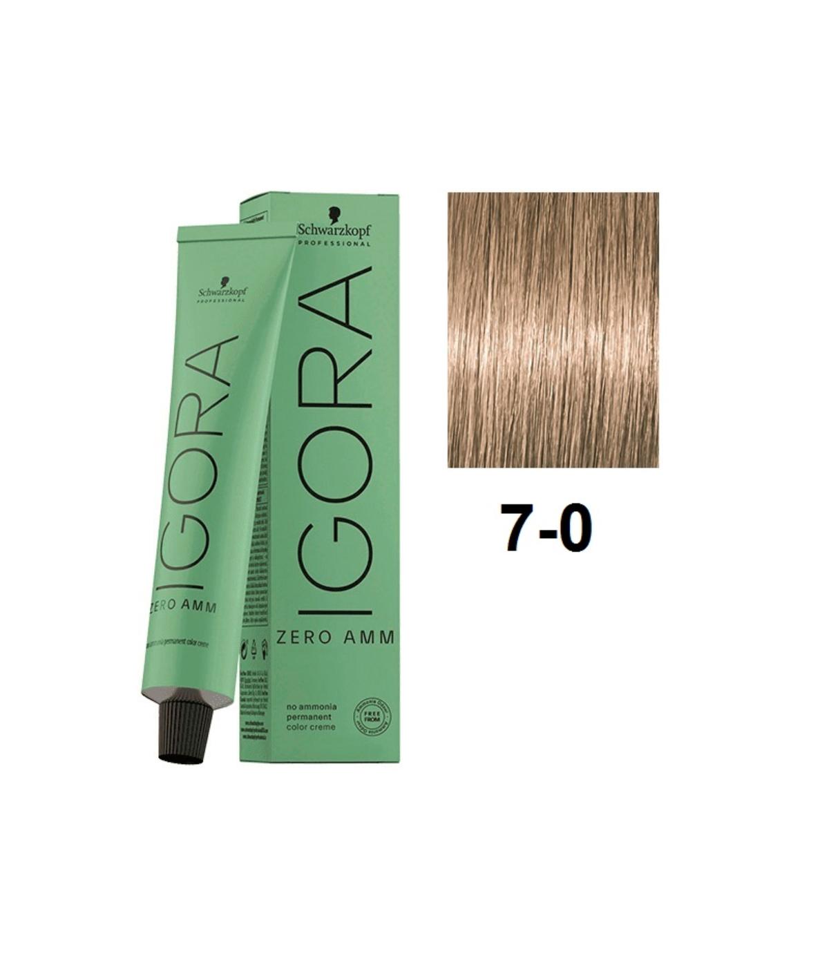 SC Igora Zero 7-0 60ml