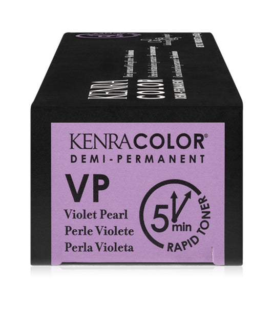 Kenra Color DEMI VIOLET PEARL - RAPID TONER