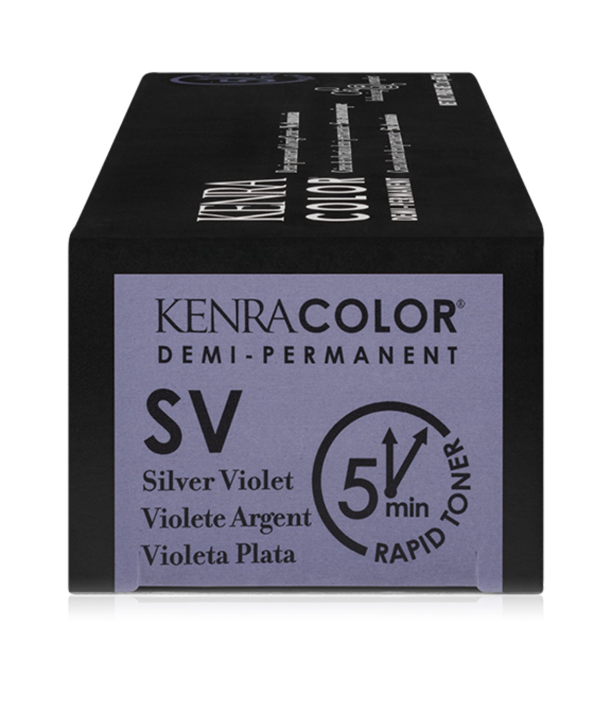 Kenra Color Demi SILVER VIOLET - RAPID TONER