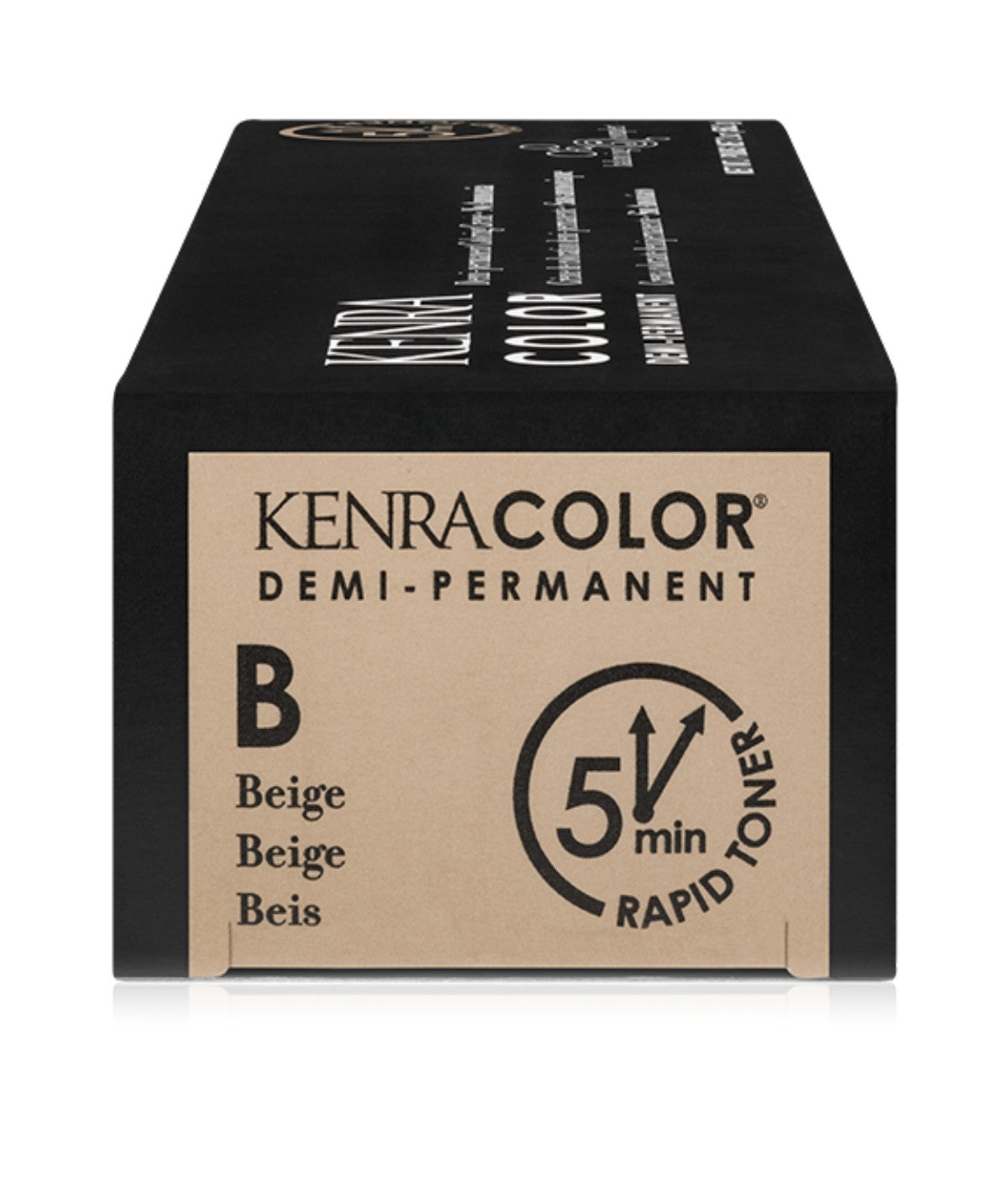 Kenra Color BEIGE RAPID TONER (B) 2OZ