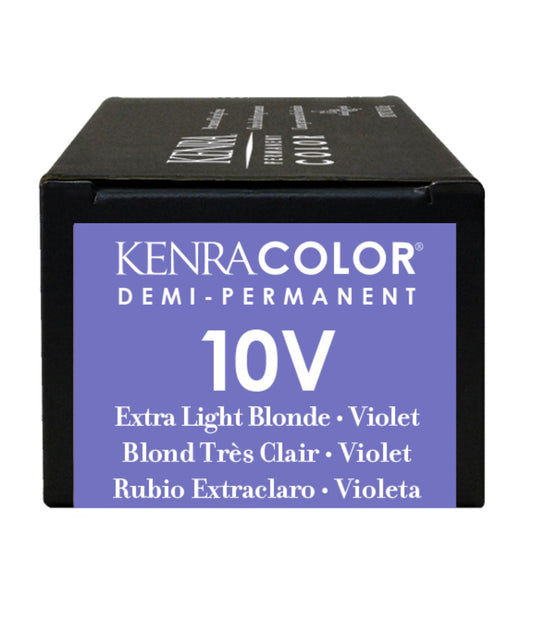 Kenra Color Demi VIOLET - 10V