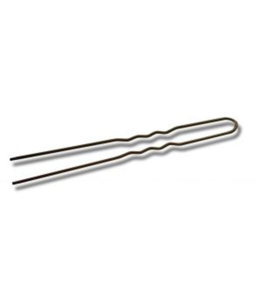 Flair Hair Pin Brown  3