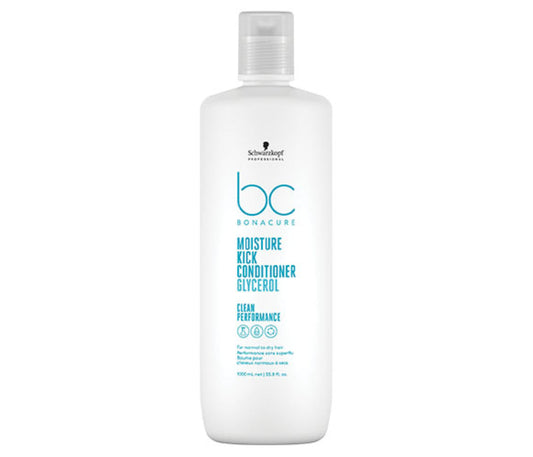 Schwarzkopf BC Bonacure Hyaluronic Moisture Kick Conditioner, 1L