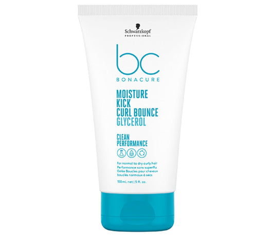 Schwarzkopf BC Bonacure Hyaluronic Moisture Kick Curl Bounce, 150mL