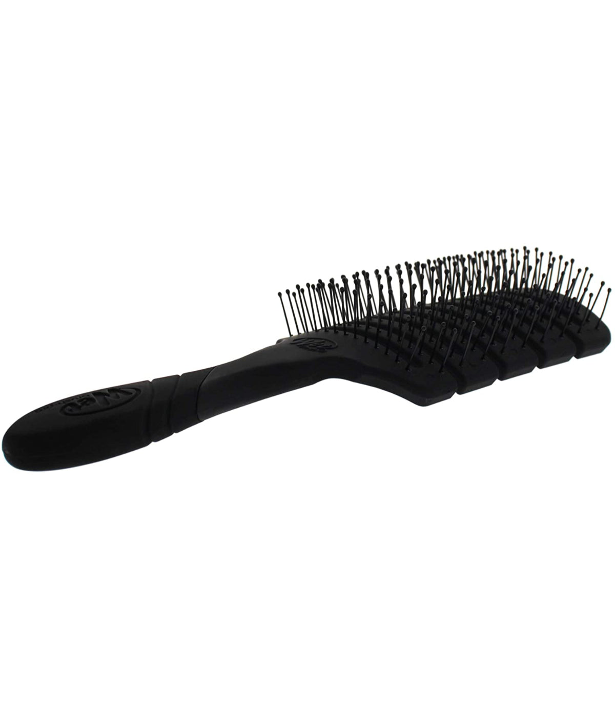 WetBrush Flex Dry Paddle Brush Black