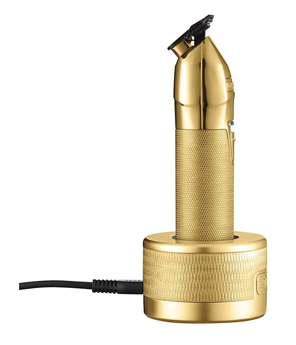 BaBylissPRO Metal Trimmer Gold Charging Base for FX787 Clipper