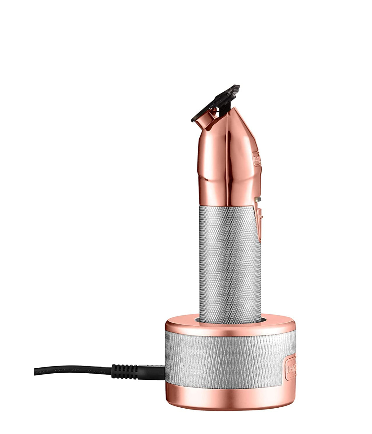 BaBylissPRO Metal Trimmer Rose Gold Charging Base for FX787 Clipper